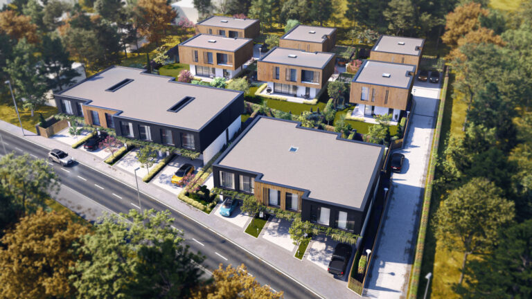 Pancharevo Houses 2